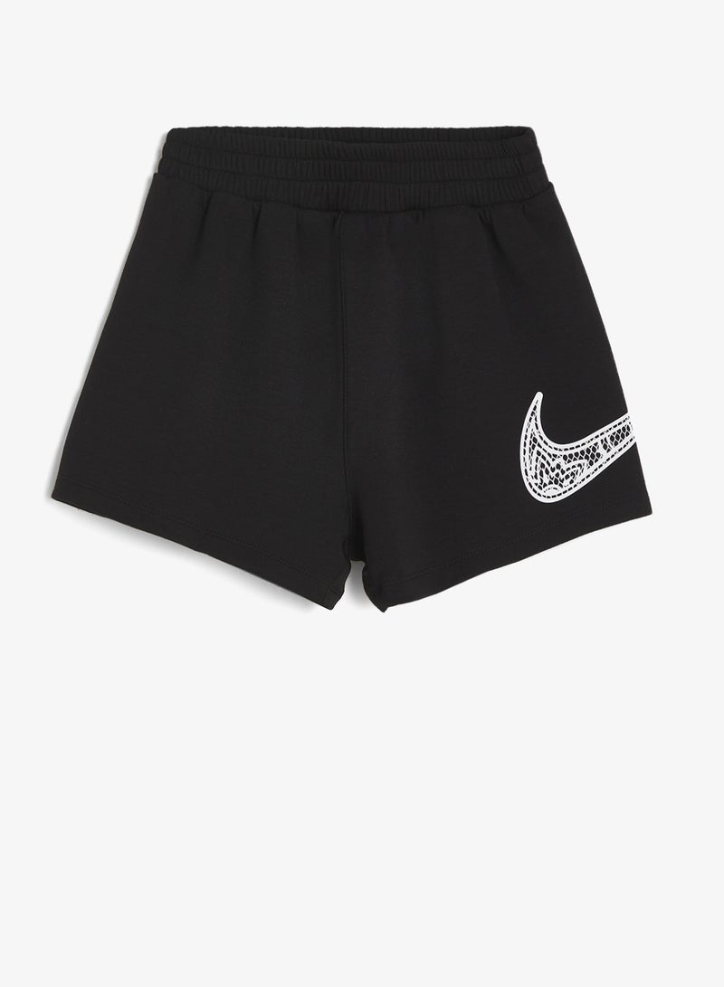 Nike Kids Lace It Up Shorts - Image 1